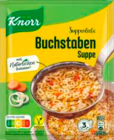 Suppenliebe Buchstaben Suppe von Knorr im aktuellen Marktkauf Prospekt