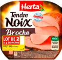 Carrefour Limay - Tendre noix broche Promo Tendre noix broche dans le catalogue Carrefour "Dernière semaine encore moins chère !" à Limay