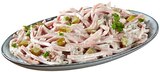 Aktuelle Feinkostlebensmittel Angebote bei REWE in Mannheim Aktuelles Fleischsalat Angebot bei REWE in Mannheim ab 0,89 €