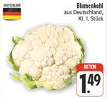 Blumenkohl von  im aktuellen EDEKA Prospekt für 1,49 €