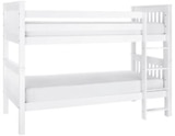 mömax Heidelberg - ETAGENBETT „WICKY“ Angebot im Prospekt ETAGENBETT „WICKY“ bei mömax im Heidelberg Prospekt für 299,00 €