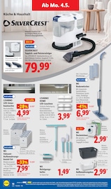 Aktueller Lidl Prospekt mit Aufbewahrungsbox, "LIDL LOHNT SICH", Seite 32