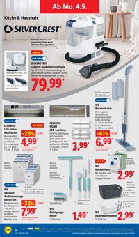 LED-Lampe im Lidl Prospekt "LIDL LOHNT SICH" mit 69 Seiten (Frankfurt (Main))