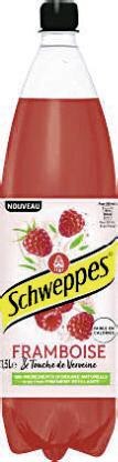 Casino Supermarchés Vannes - SCHWEPPES Framboise & Touche de Verveine Promo SCHWEPPES Framboise & Touche de Verveine dans le catalogue Casino Supermarchés Votre mois Casinomania à Vannes