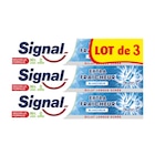 Dentifrice - SIGNAL - Carrefour Dentifrice - SIGNAL à 6,49 € dans le catalogue Carrefour