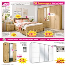 Kleiderschrank Angebot & Preis im aktuellen SB Möbel Boss Prospekt Kleiderschrank Angebot im aktuellen SB Möbel Boss Prospekt auf Seite 8