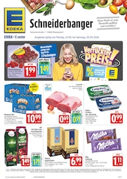 EDEKA Prospekt mit 40 Seiten (Gerach)