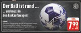 Fußball bei E center im Wunsiedel Prospekt für 7,99 €
