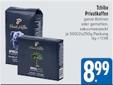 Privatkaffee im E xpress Prospekt Privatkaffee von Tchibo im aktuellen E xpress Prospekt für 8,99 €