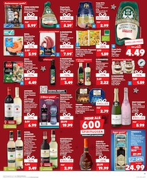 Bio Wein Angebot im aktuellen Kaufland Prospekt auf Seite 11