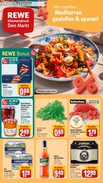 Aktueller REWE Discounter Prospekt fĂŒr Amberg 31.08.2026 - 05.09.2026 REWE Prospekt fĂŒr Amberg mit 28 Seiten