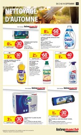 Lessive Angebote im Prospekt "LA RENTRÉE C'EST NUL ALORS ON VOUS LA REMBOURSE" von Intermarché Lessive Angebote im Prospekt "LA RENTRÉE C'EST NUL ALORS ON VOUS LA REMBOURSE" von Intermarché auf Seite 13