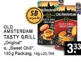 Tasty Grill Original Angebote von Old Amsterdam bei EDEKA Bottrop für 3,33 €
