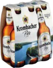 Bier im Angebot bei E center in Elmshorn Bier Angebote von Krombacher bei E center Elmshorn für 3,69 €