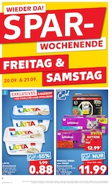 Ähnliche Angebote wie Schweineohren im Prospekt "Aktuelle Angebote" auf Seite 6 von Kaufland in Paderborn