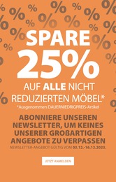 Dienstleistungen Angebot im aktuellen JYSK Prospekt auf Seite 2
