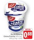 EDEKA Westhausen - Crème Fraîche Angebot im Prospekt Crème Fraîche bei EDEKA im Westhausen Prospekt für 0,88 €