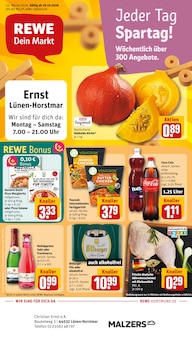 Prospekt der Woche "Dein Markt" Seite 1, 19.10.2026 bis 24.10.2026 für Lünen Aktueller Prospekt "Dein Markt" Seite 1 von 36 Seiten für Lünen