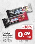 Aktuelles Quarkriegel Vanilla Angebot bei combi in Osnabrück ab 0,49 €