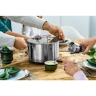 KOCHTOPFSET TrueFlow 6-teilig im XXXLutz Prospekt KOCHTOPFSET TrueFlow 6-teilig von Zwilling im aktuellen XXXLutz Prospekt für 179,90 €