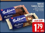 EDEKA Dorsten - Contess Kuchen Angebot im Prospekt Contess Kuchen bei EDEKA im Dorsten Prospekt für 1,79 €