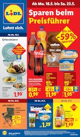 Aktueller Lidl Discounter Prospekt in Köln und Umgebung, "LIDL LOHNT SICH" mit 71 Seiten, 18.05.2026 - 23.05.2026