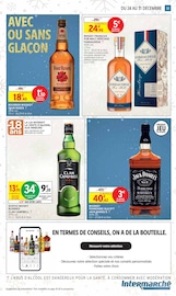 Whisky Angebote im Prospekt "Intermarché de l'Avent" von Intermarché auf Seite 33