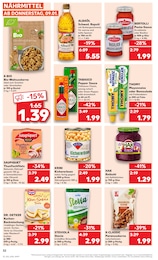 Walnuss Angebot im aktuellen Kaufland Prospekt auf Seite 43