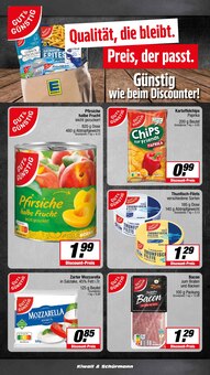 Paprika im aktuellen EDEKA Prospekt (Recklinghausen) Paprika im EDEKA Prospekt "Aktuelle Angebote" mit 19 Seiten (Recklinghausen)