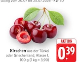 Kirschen Angebot in Sternenfels Kirschen im aktuellen Prospekt bei EDEKA in Sternenfels