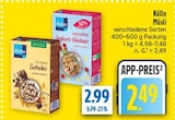 diska Kümmersbruck - Schoko Hafer-Müsli Angebot im Prospekt Schoko Hafer-Müsli bei diska im Kümmersbruck Prospekt für 2,49 €