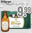Bitburger Angebote bei Trinkgut Wiesbaden für 9,99 €