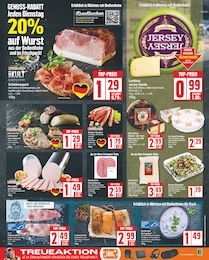 Schinkenspeck Angebot im aktuellen EDEKA Prospekt auf Seite 5