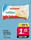 Paradiso von kinder im aktuellen Netto mit dem Scottie Prospekt