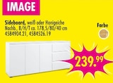 Sideboard im Angebot bei SB Möbel Boss in Altenburg Sideboard Angebote bei SB Möbel Boss Altenburg für 239,99 €