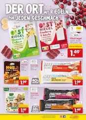 Proteinriegel im Netto Marken-Discount Prospekt in Rostock Aktueller Netto Marken-Discount Prospekt mit Proteinriegel, "Aktuelle Angebote", Seite 13