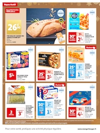 Offre Foie Gras Cru dans le catalogue Auchan Hypermarché du moment à la page 12