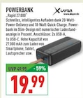 Powerbank Rapid 27.000 bei Marktkauf im Büren Prospekt für 19,99 €