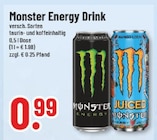 Monster Energy Drink bei Trinkgut im Stolberg Prospekt für 0,99 €