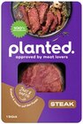 Veganes Steak im Angebot bei REWE in Bergheim Veganes Steak Angebote von Planted bei REWE Bergheim für 2,99 €