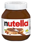 Aktuelle Nutella Angebote bei Kaufland in Langenhagen Aktuelles Nuss-Nugat-Creme Angebot bei Kaufland in Langenhagen ab 2,99 €