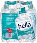 Mineralwasser von Hella im aktuellen REWE Prospekt