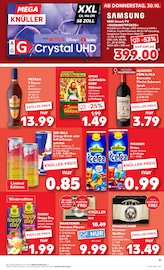 Samsung im Kaufland Prospekt in Neustadt Aktueller Kaufland Prospekt mit Samsung, "RICHTIG FRISCH", Seite 11