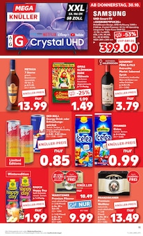 Energydrink im aktuellen Kaufland Prospekt (Neustadt (Weinstraße)) Energydrink im Kaufland Prospekt "RICHTIG FRISCH" mit 69 Seiten (Neustadt (Weinstraße))