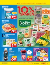 Aktueller Netto Marken-Discount Prospekt mit Fisch, "Aktuelle Angebote", Seite 49