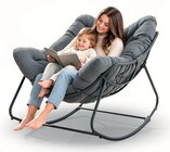 XXL-Schaukel-Sessel im Angebot bei Wreesmann in Görlitz XXL-Schaukel-Sessel Angebote bei Wreesmann Görlitz für 159,00 €