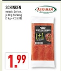 Sportler Schinken im Angebot bei Marktkauf in Herne Sportler Schinken Angebote von Abraham bei Marktkauf Herne für 1,99 €