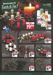 Kerzen im E center Prospekt in Jena Aktueller E center Prospekt mit Kerzen, "Wir lieben Lebensmittel!", Seite 4