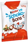 Kinder Schoko-Bons von Ferrero für 2,59 € bei Penny im Angebot Kinder Schoko-Bons von Ferrero im aktuellen Penny Prospekt