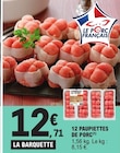 Promo 12 Paupiettes de Porc à 12,71 € dans le catalogue E.Leclerc à Aïcirits-Camou-Suhast